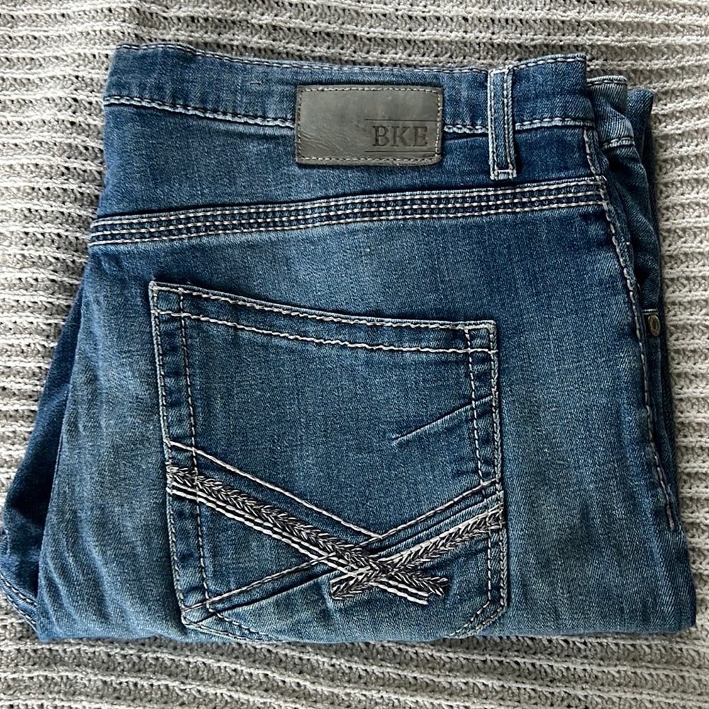 BKE Denim Tyler Men’s Jeans